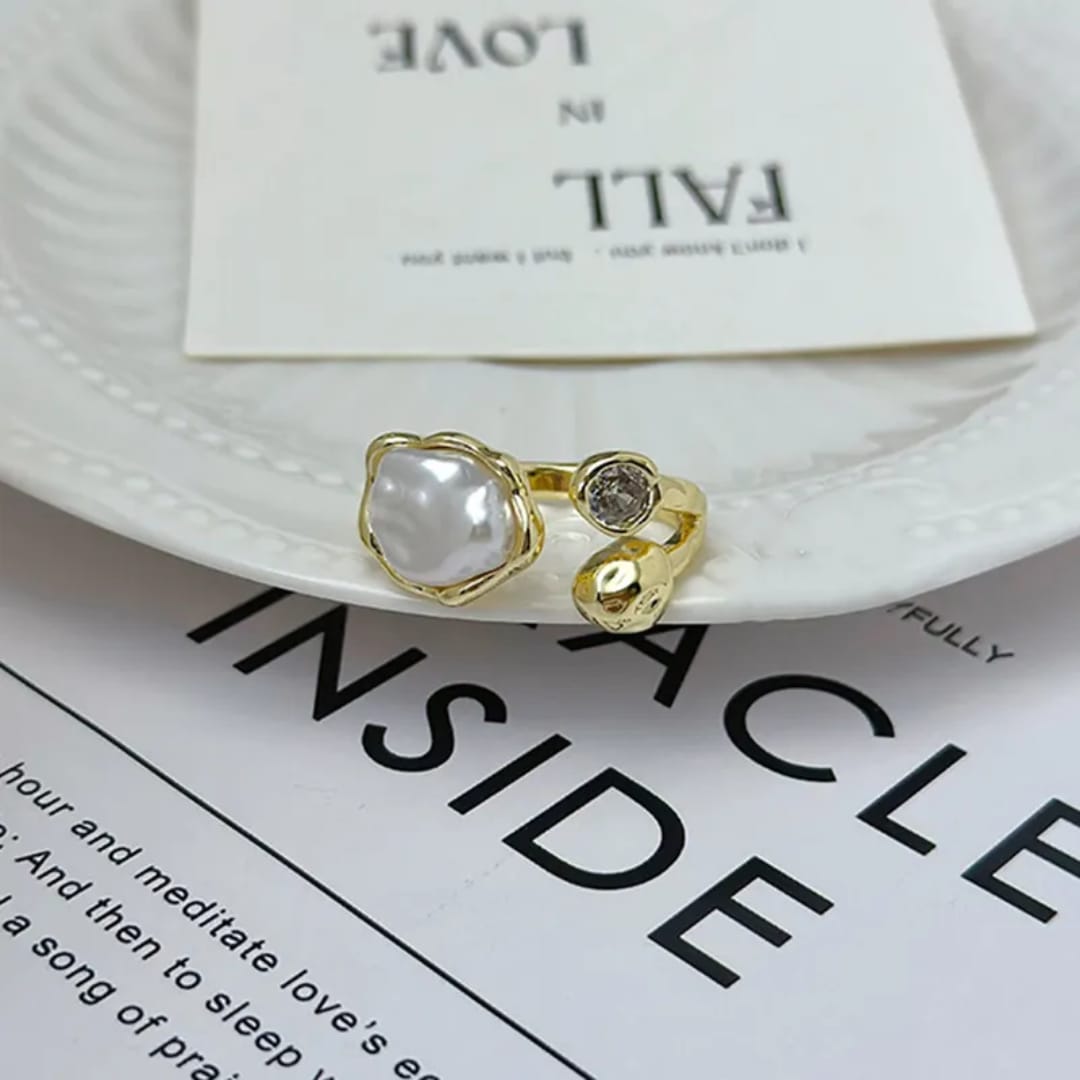 Promise ring