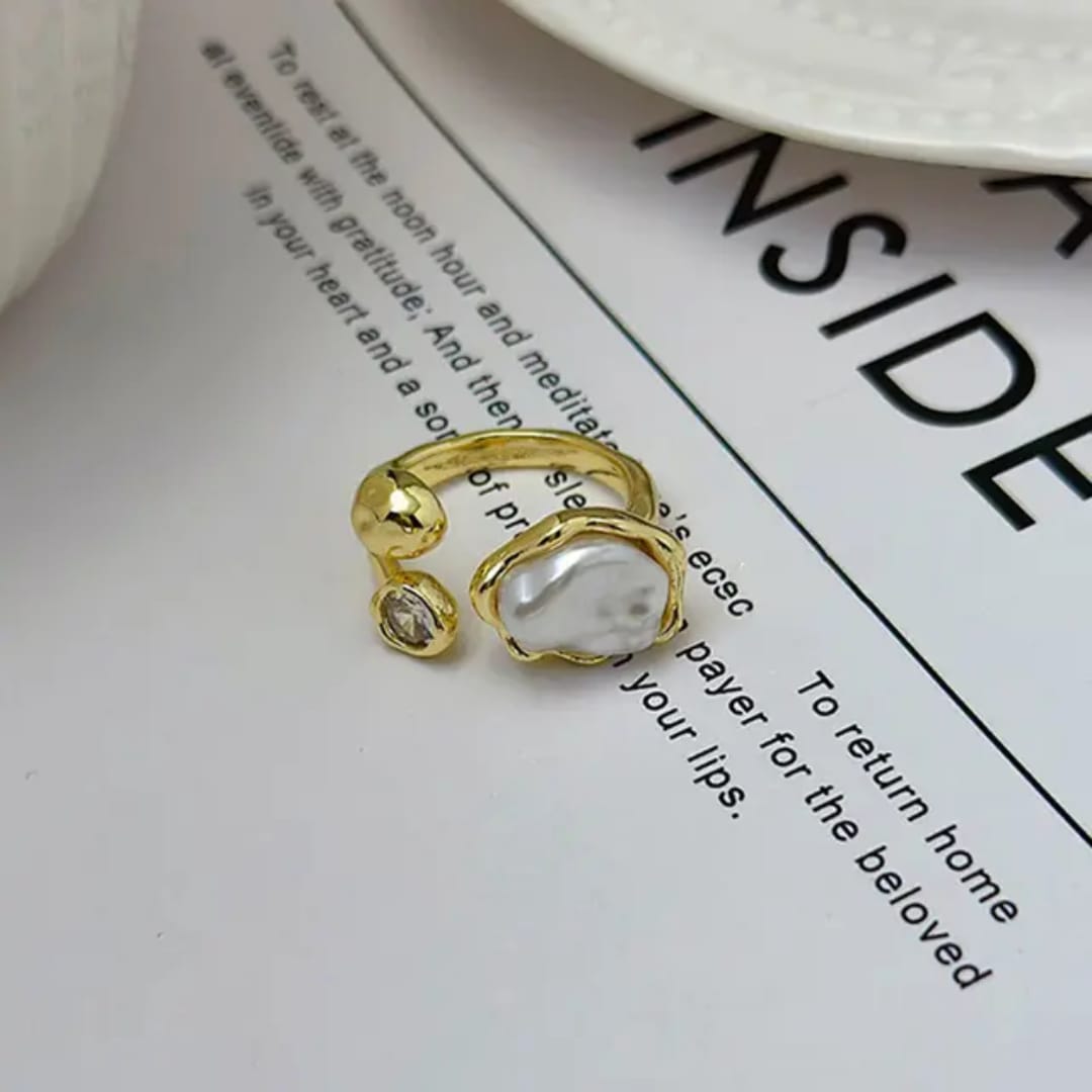 Promise ring