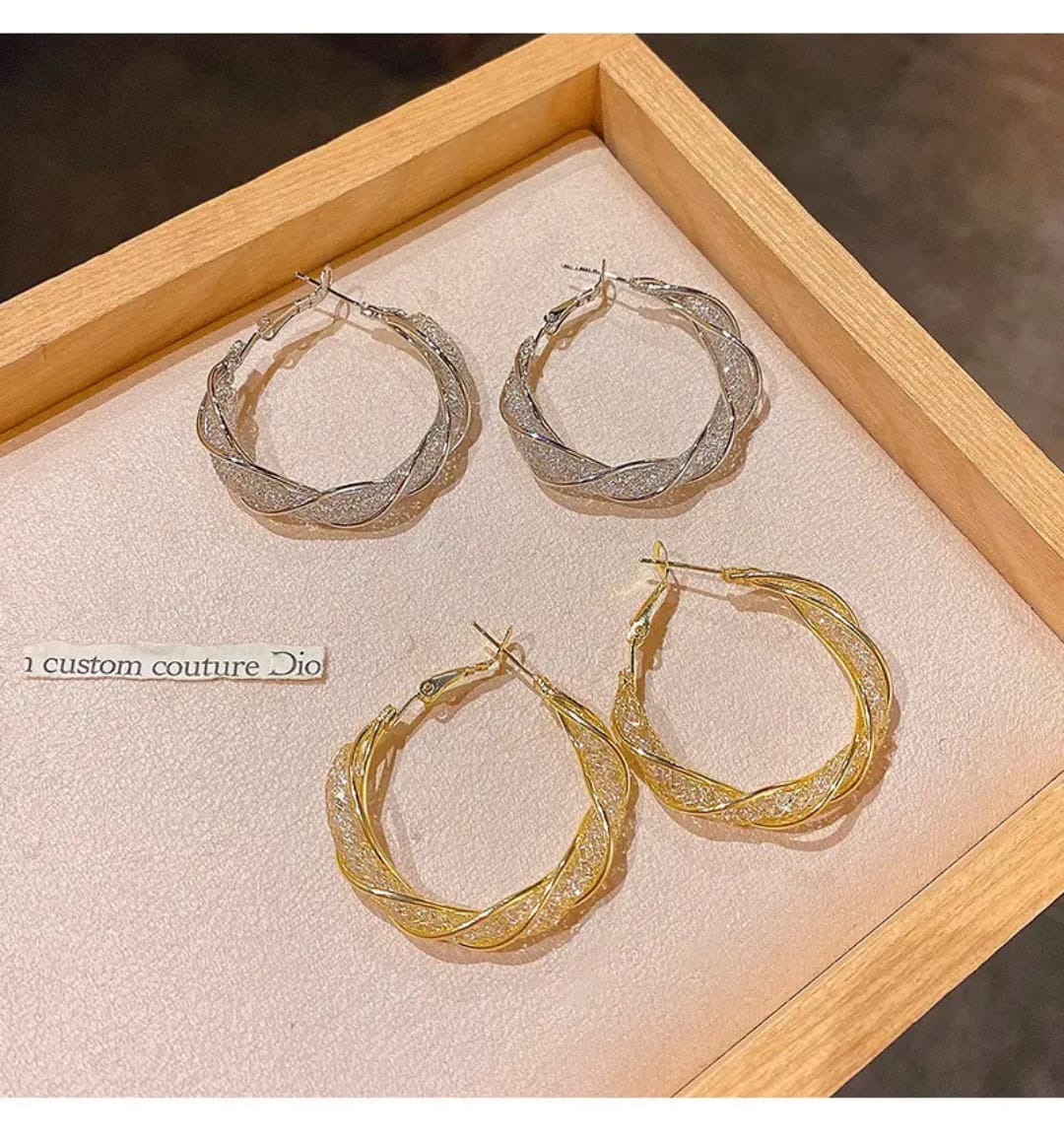 Promise ring