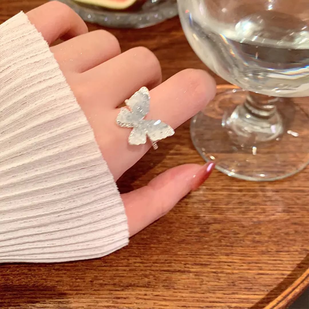 Promise ring