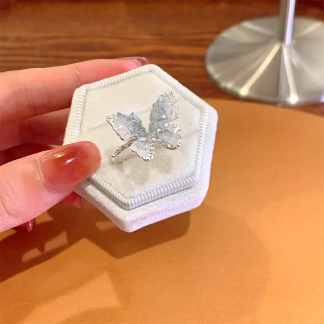 Promise ring